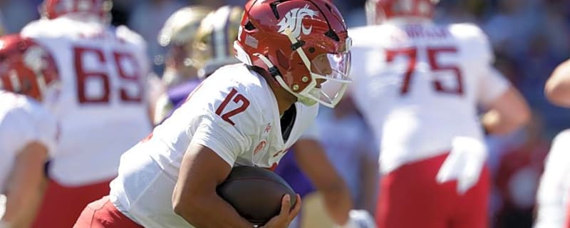 What WSU quarterback Caden Pinnick said after Apple Cup loss