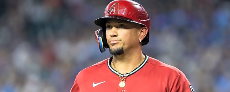Ildemaro Vargas Is Forcing MLB Fans to Pay Attention
