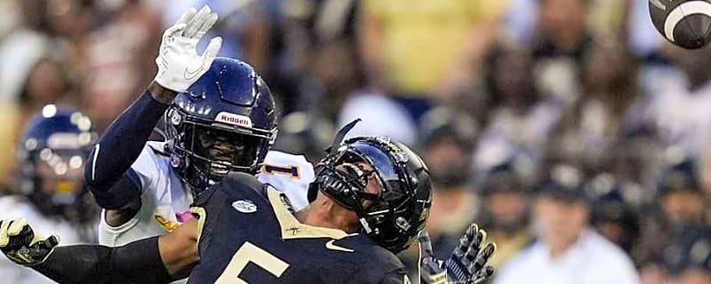 After Breakout Season, Cornerback Will Have Predraft Visit With Packers