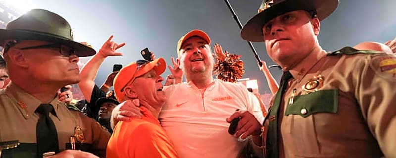 Why Tennessee's 2026 Football Schedule Could Be Extremely Fortuitous For the Vols