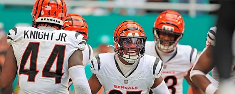 How the Bengals Can Fix a Sneaky Defensive Weakness This Offseason