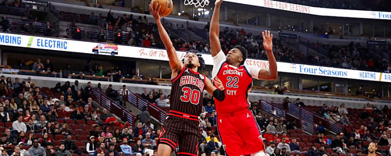 The Chicago Bulls' Biggest Strength Has Suddenly Become Their Biggest Flaw