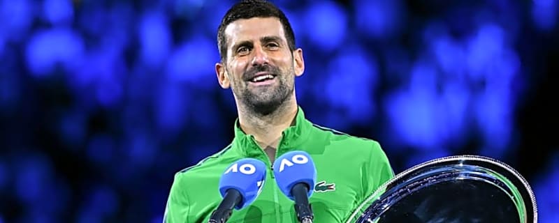 How Novak Djokovic Chased Closure at the 2026 Australian Open