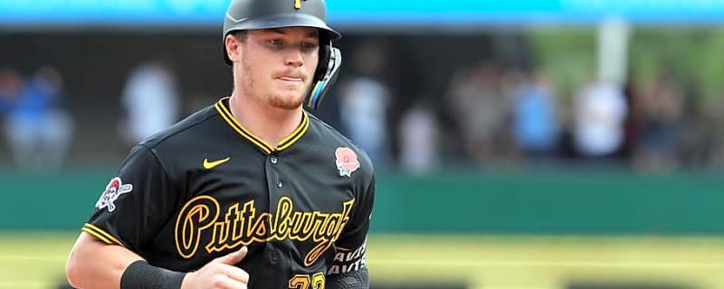 Henry Davis Trusts the Process, And It's Working With Pirates