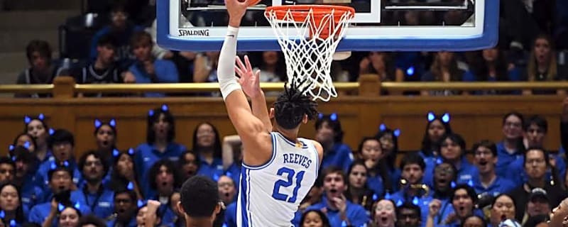 Former Duke Basketball Big Man Commits to Jayhawks