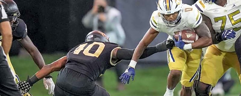 Huskies Add Another Running Back From Transfer Portal