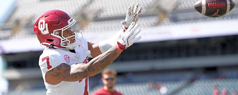 Wisconsin Badgers pursuing 4-star Oklahoma transfer to round out wide receiver room