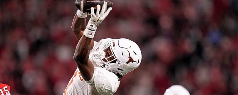 The One Texas Starter Who Could Be a First-Round Pick by December