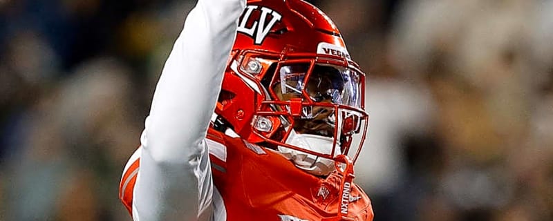 Safety Jaheem Joseph Named UNLV Rebels On SI Defensive Player of the Week For Week 14