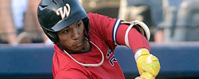 Red Sox Promote 21-Year-Old Son Of Boston Legend To Low-A