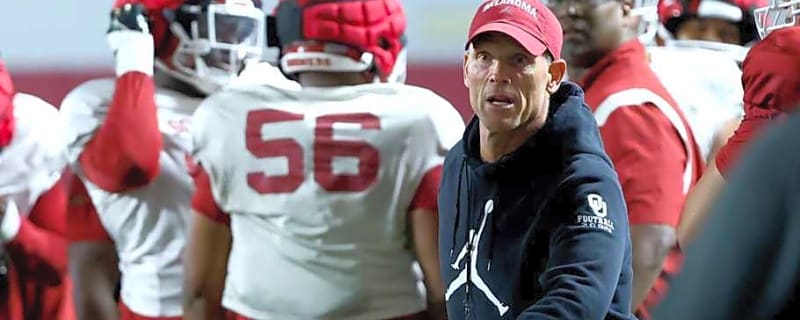 Observations From Oklahoma's Open Practice Session Ahead of the CFP