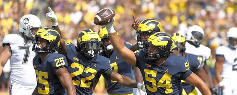 Former Michigan defensive lineman enters transfer portal for the second time