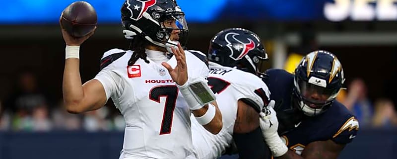 Five Takeaways From Texans’ Playoff-Clinching Win vs. Chargers