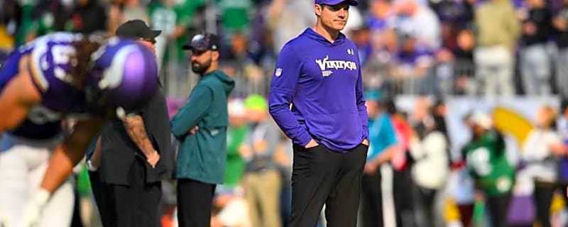 Where the Vikings stand in the NFC playoff picture heading into Week 8