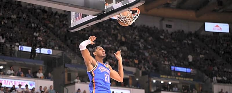 Could Aaron Wiggins Be One Of NBA’s Most Efficient Scorers?