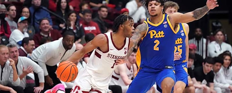 Ebuka Okorie Goes Off in Stanford's Win Over Pitt