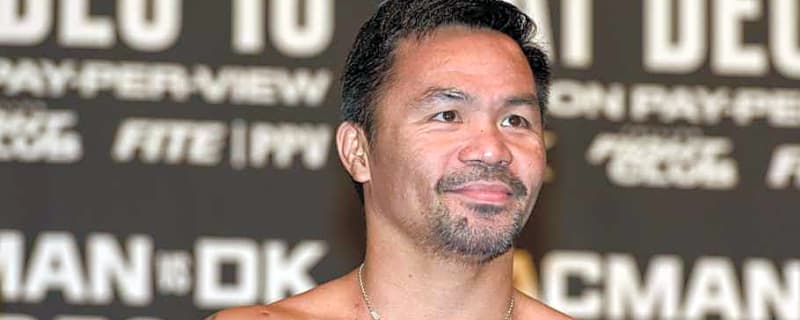 Shawn Porter Explains How Manny Pacquiao Can Beat Mario Barrios