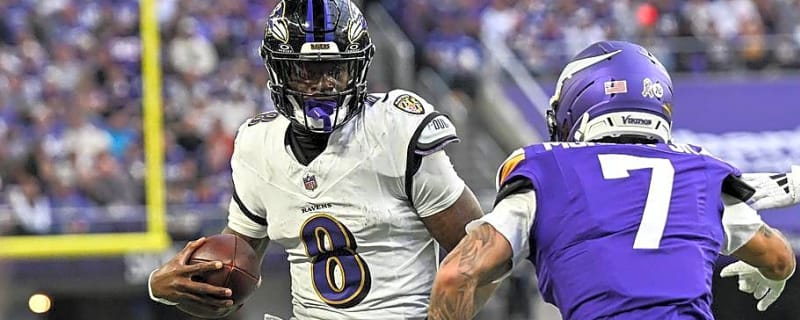 Vikings, Ravens to Battle in Joint Practices Before Preseason Game