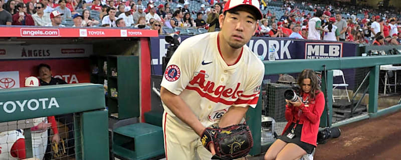 Yusei Kikuchi Doesn&#39;t Hold Back in Calling Out Angels Facilities That Need to Be Fixed