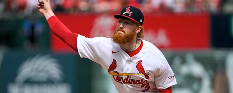 Cardinals' Dustin May Makes Startling Comment After Awful St. Louis Debut