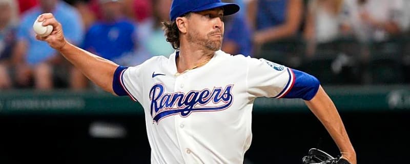 Rangers Set Jacob deGrom’s Next Start Amid Recovery from Triceps Fatigue