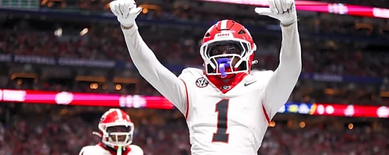 Georgia Bulldogs Cornerback Ellis Robinson IV Undergoes Surgery - Will Miss G-Day