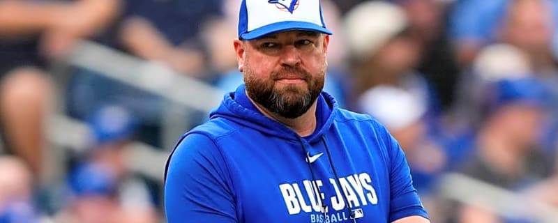 John Schneider Names Starting Pitcher for Blue Jays’ Opener Vs Royals