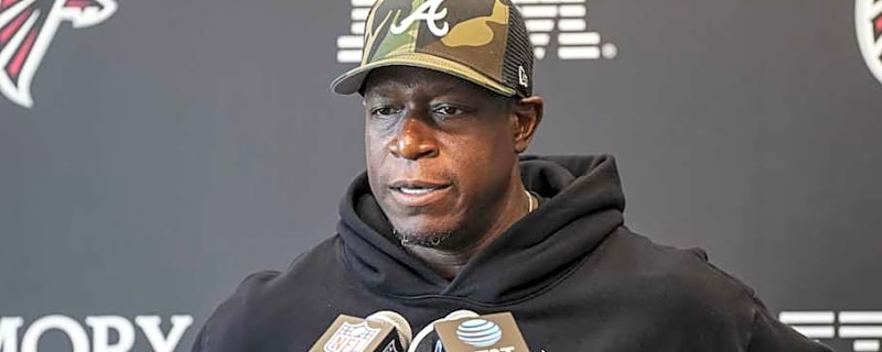 Raheem Morris Speaks out on Free Agent Addition Divine Deablo