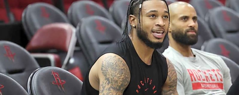 Jeff Teague Comments on Cam Whitmore and Houston Rockets Future Matchup