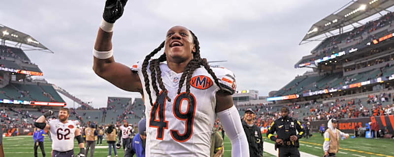 4 Potential Surprising Trade Candidates For the Chicago Bears This Offseason