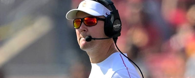 Lincoln Riley Names Three Priorities for USC Trojans’ Season