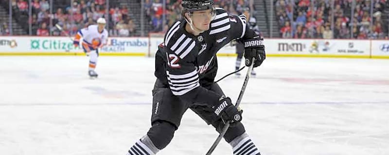 Devils to Retire Popular Alternate Uniform