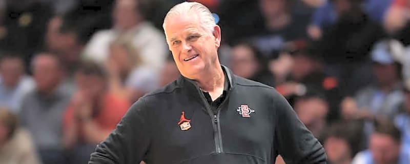 What San Diego State men&#39;s basketball coach Brian Dutcher and the players said after beating Utah Valley