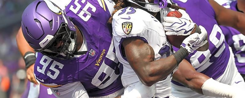 Predicting Every 2026 Vikings Draft Pick's Snap Count for Week 1 vs. Packers
