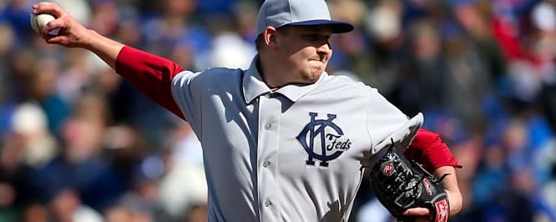 Former Dodgers Pitcher Announces Sudden Retirement, Ending Comeback Attempt