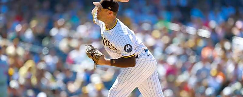 Padres On Verge of Getting Major Pitching Help