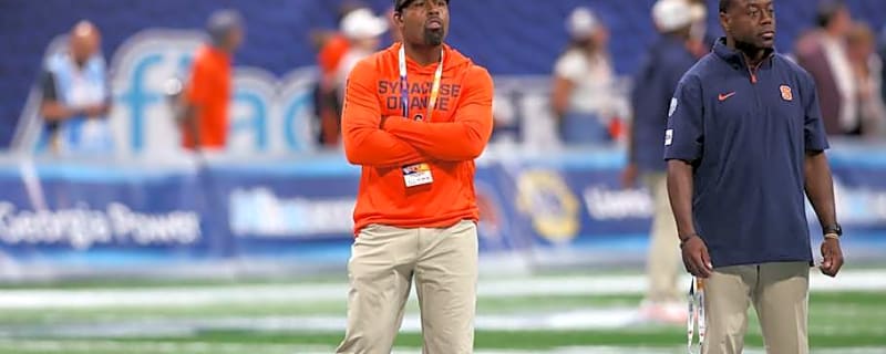 Syracuse football adding rising defensive line coach to 2026 staff