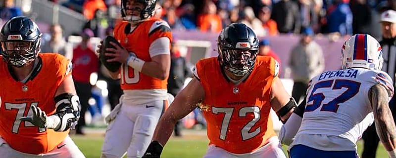 Broncos Player Grades From Brutal Playoff Win Over Bills