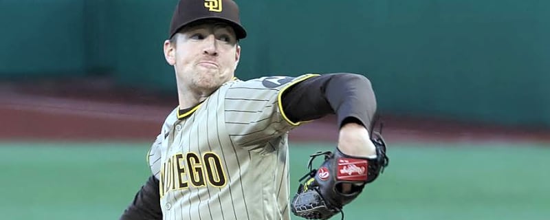 Padres Announce Starting Pitchers vs Nationals, Including Exciting Nick Pivetta Return