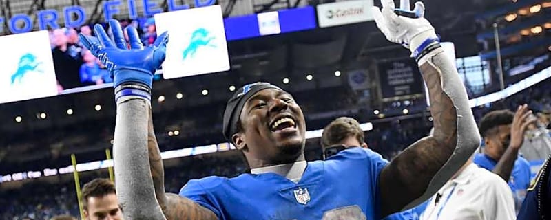 Former Detroit Lions Who Could Return in 2025