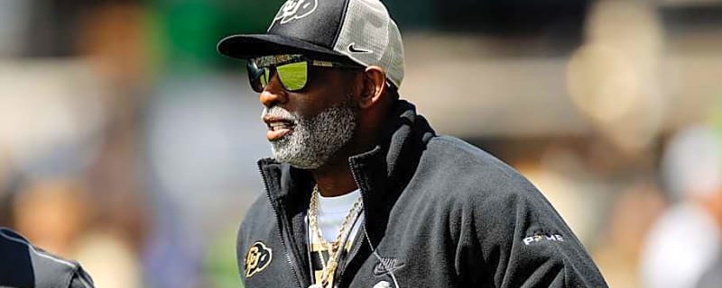 Deion Sanders Gives Health Update, Colorado Buffaloes Return Plan
