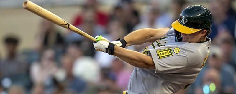 Nick Kurtz Offers a Notable Sign of Progress vs. Lefties