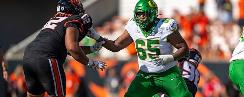 What draft experts are saying about new Cowboys OL Ajani Cornelius
