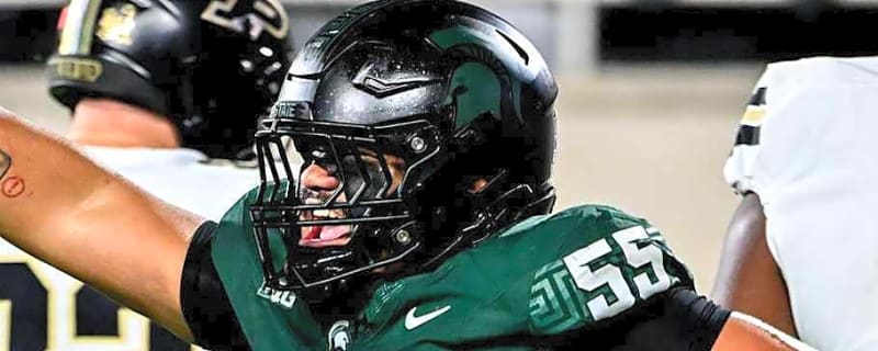 MSU Football Offers Texas DL Prospect with Great Size