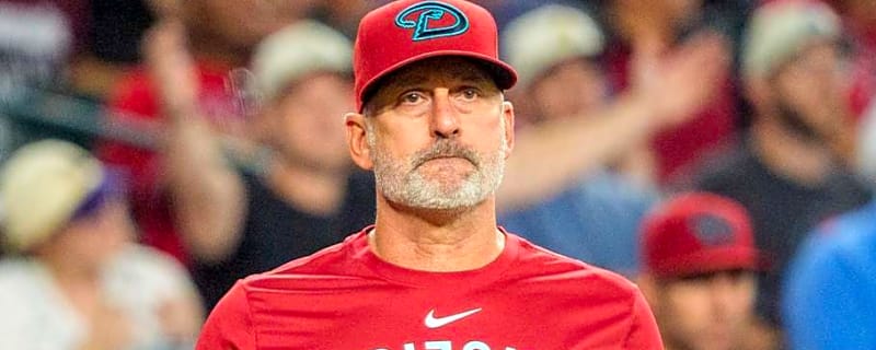 Insider Says D-backs Manager Torey Lovullo May Be On Hot Seat