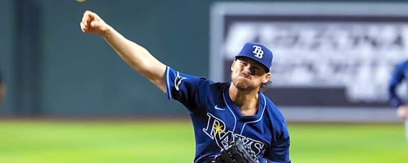 Tampa Bay Rays Recall Mason Englert, Option Ian Seymour in Bullpen Shakeup
