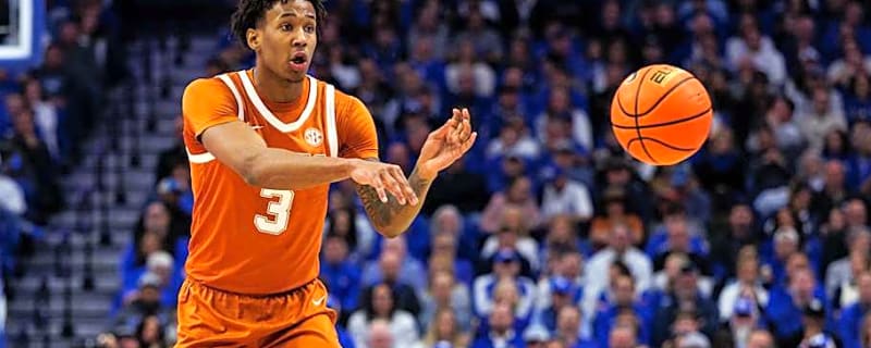 Texas Falls Out of NCAA Tournament Projections After Latest Loss