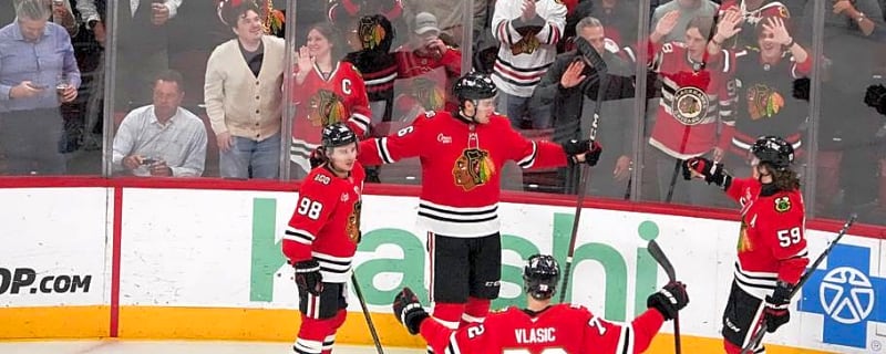 Blackhawks captaincy, Byram musings, training camp storylines & more