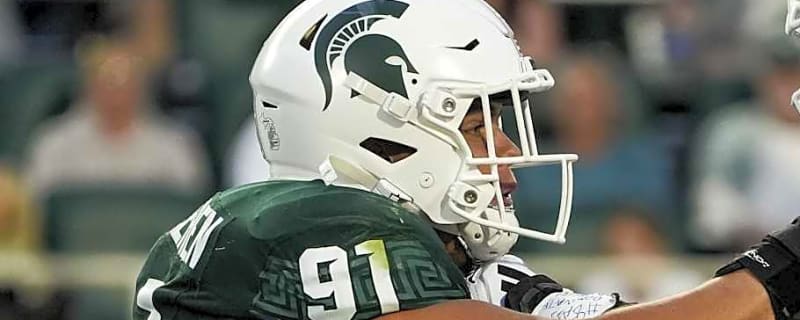 MSU Extends Offer to 4-Star 2028 Lineman