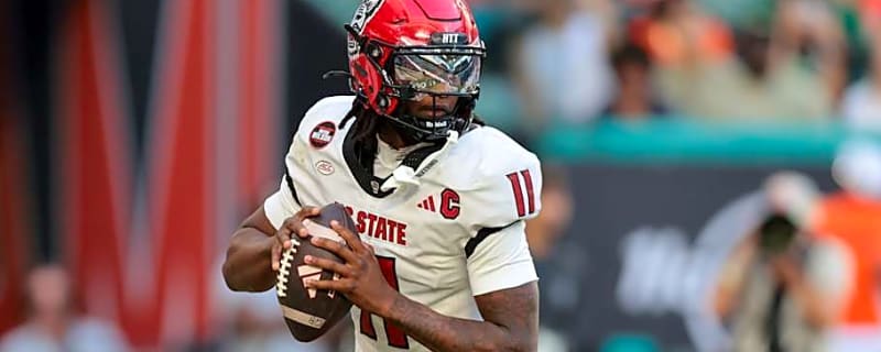 Dave Doeren Sees CJ Bailey Thriving With Wolfpack's Miami Transfers